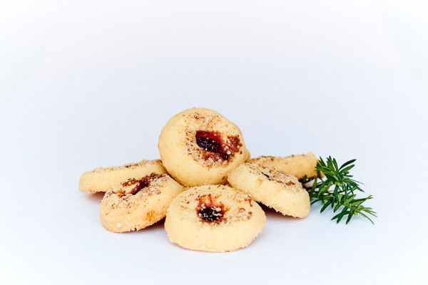 Husarenkrapferl