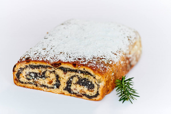 Mohnstollen