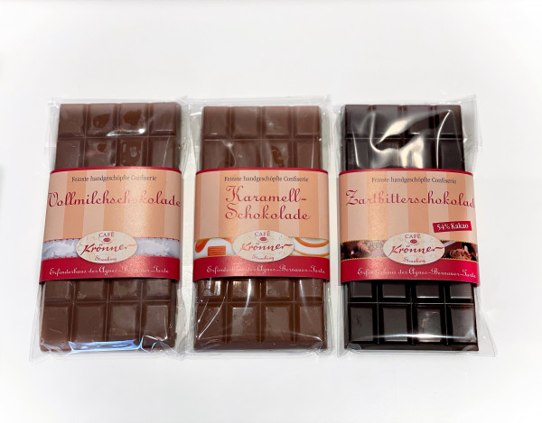Schokoladenset
