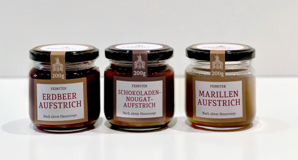 Krönners-Frühstücksset 3er-Pack