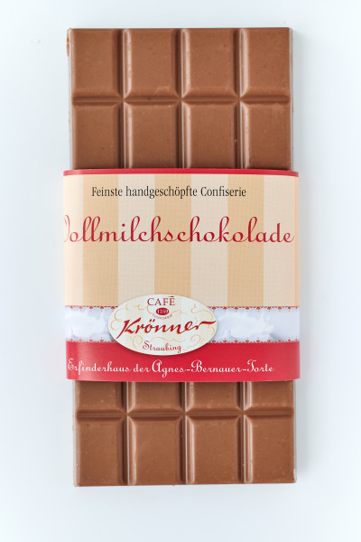 Vollmilchschokolade (3 Stück)