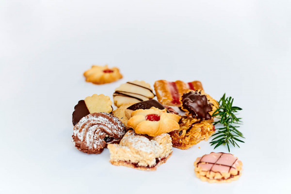 Teegebäck