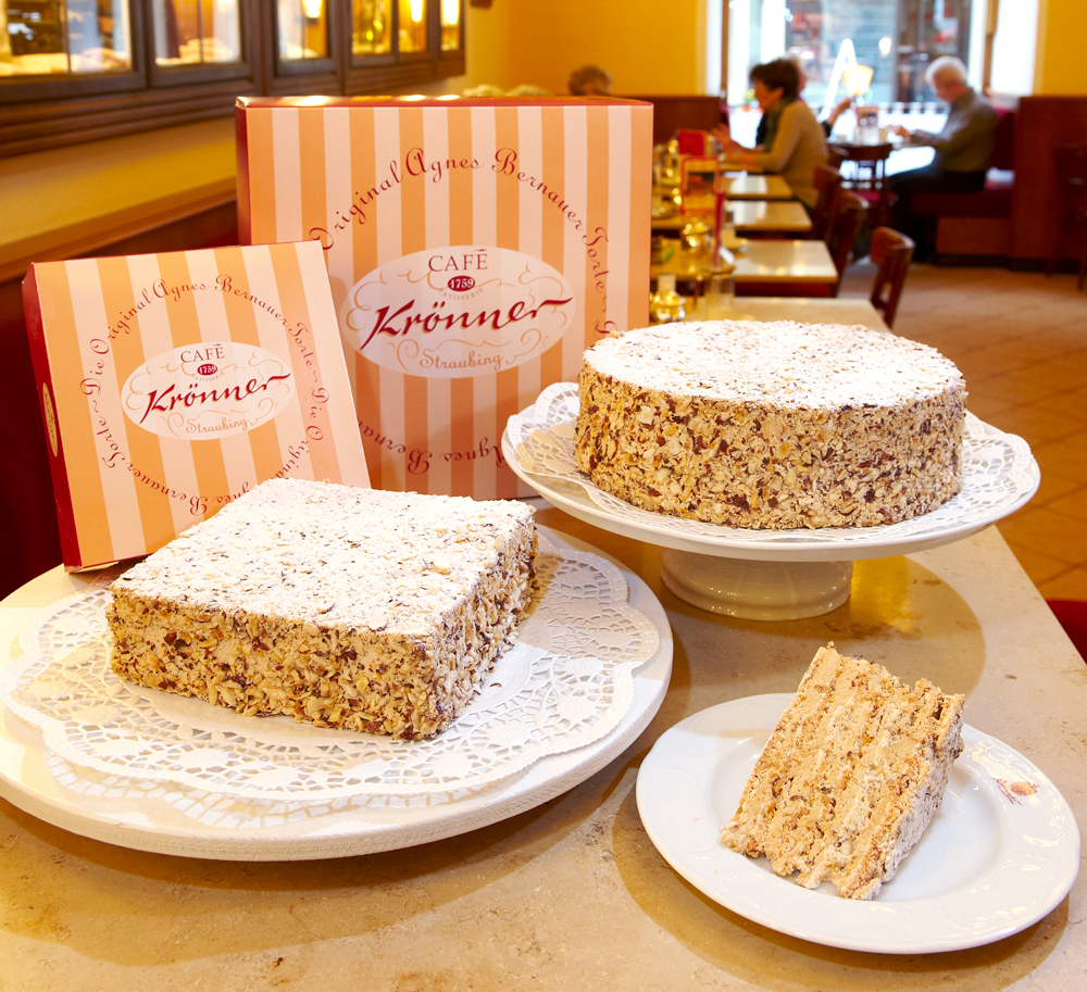 Agnes-Bernauer-Torte